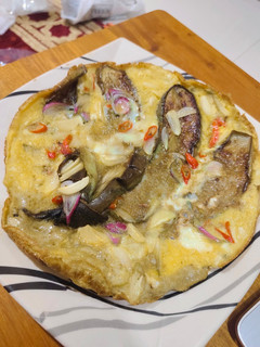 Foto resep Dadar Terong