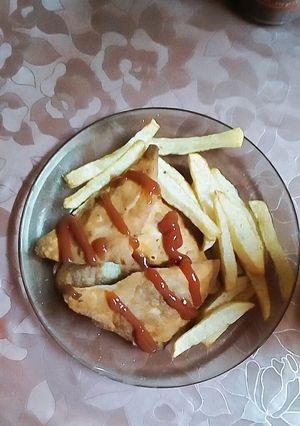 صورة لوصفة سمبوسك