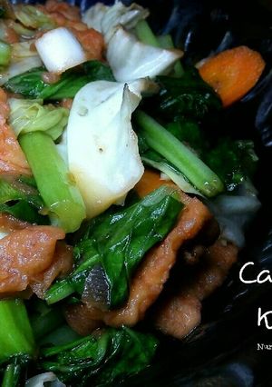 Foto resep Capjahe kekian