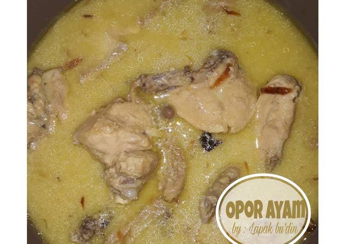 Opor Ayam