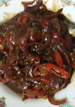 Foto resep IKAN TEMPRA