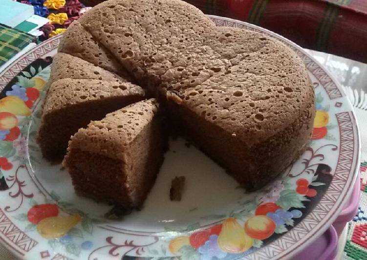 Resep: Untuk Mencoba Di RumahBrownies Milo No Oven