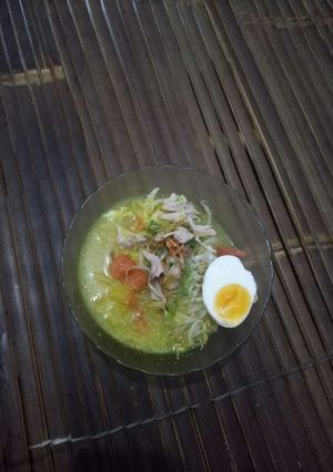 Foto resep Soto ayam