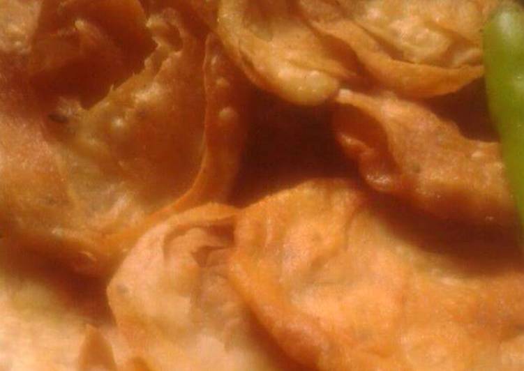 Simple Way to Make Tasty Besan pakwan Cooking Basics for Newbies