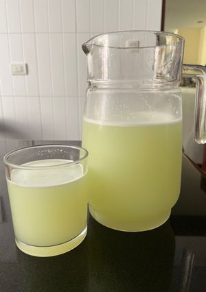 Una foto de Limonada