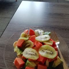 A picture of Simple Fruit salad.