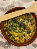 Vegetable Timbale