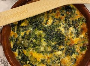 Foto di Timballo di verdure