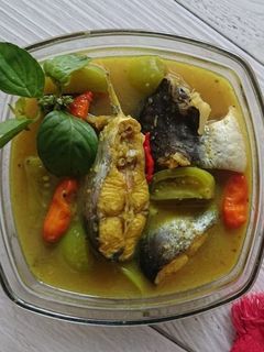 Foto resep Asem Asem Ikan Patin