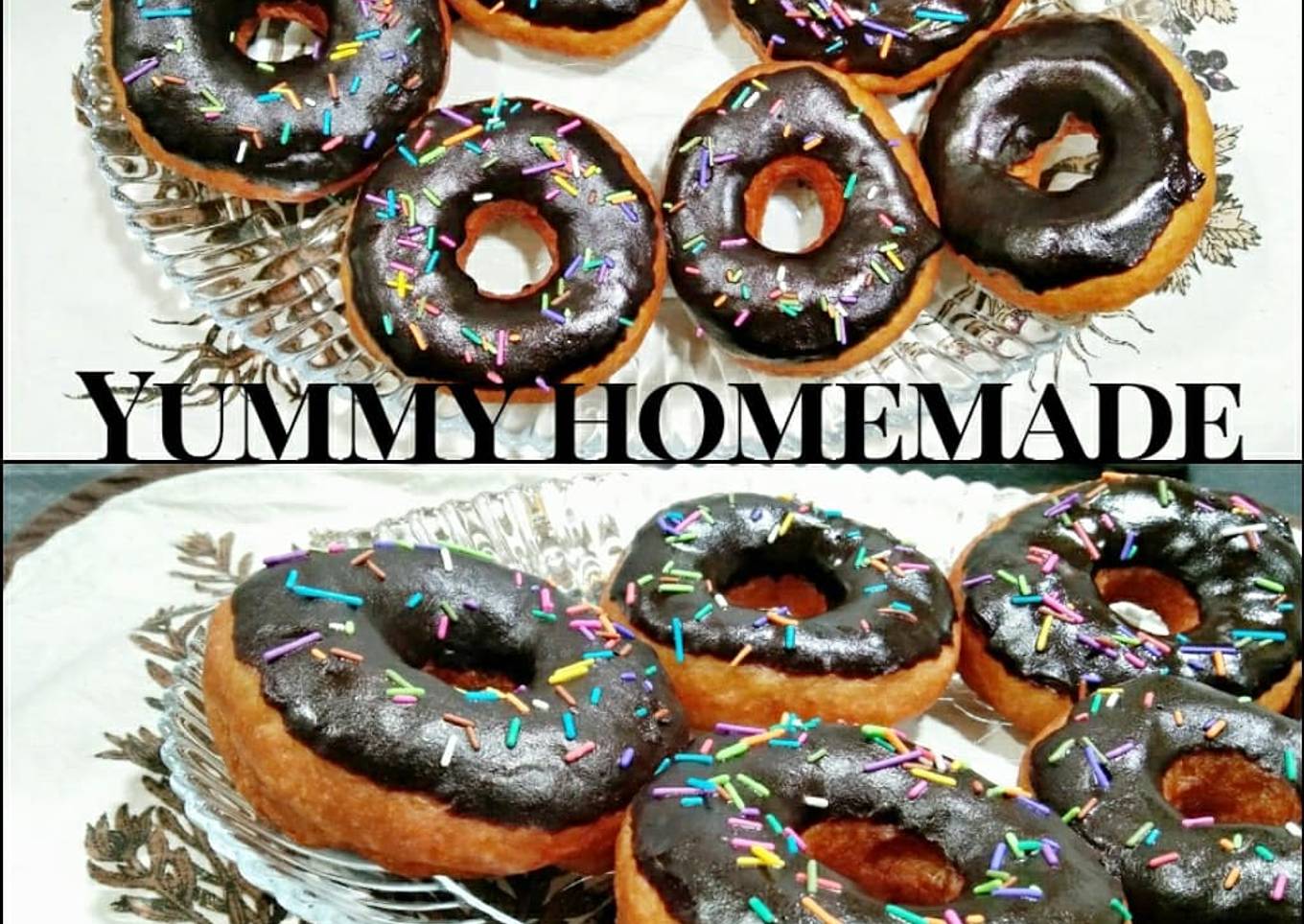 Chocolate Doughnuts