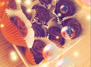 صورة لوصفة ترافل 🍫