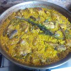 Foto principal de Paella Valenciana