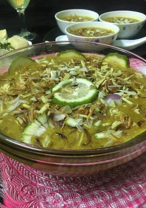ভুড়ির হালিম রেসিপির প্রধান ছবি