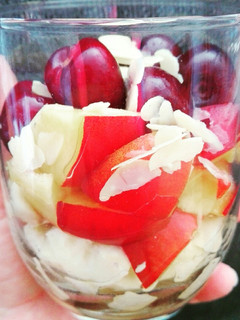 Una foto de Snack saludable