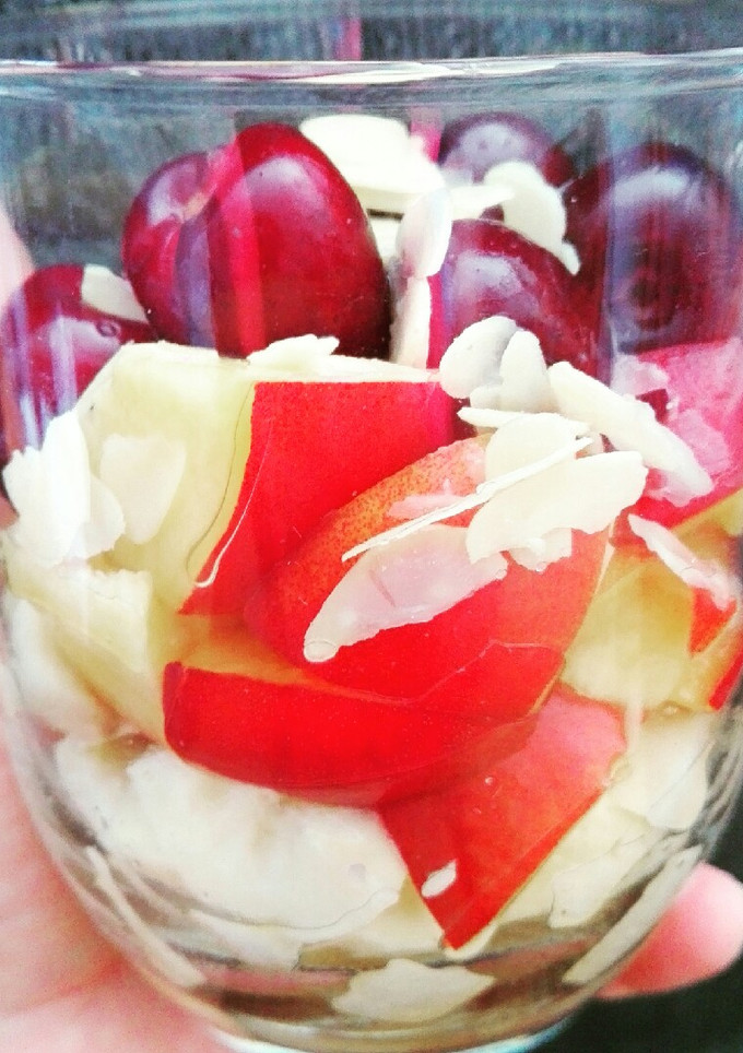 Una foto de Snack saludable