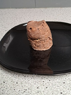 Une photo de Mug cake au chocolat