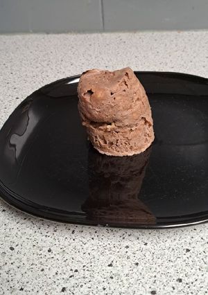 Une photo de Mug cake au chocolat