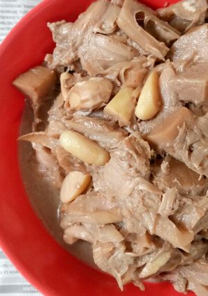 Foto resep Gudheg Solo