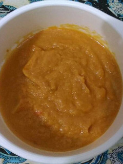 Foto resep MPASI Oatmeal + sayur + daging (+7m)