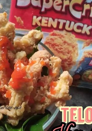 Foto resep Telur krispy