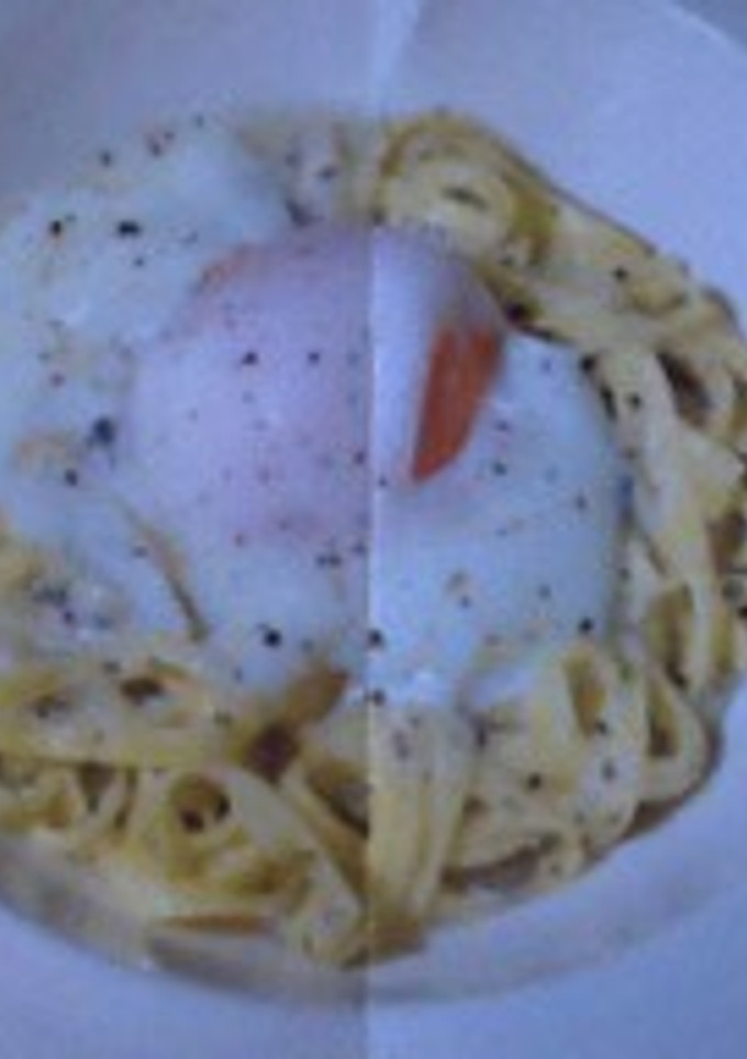 Una foto de Tagliolini al tartufo