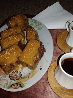 صورة لوصفة كيكه بالكريمة