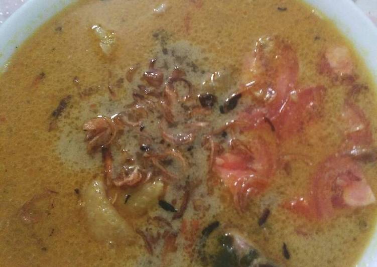 Soto Betawi endess😋
