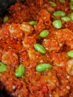 Foto resep Sambal Udang Petai