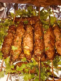 صورة لوصفة كفتة مشويه 😋😋