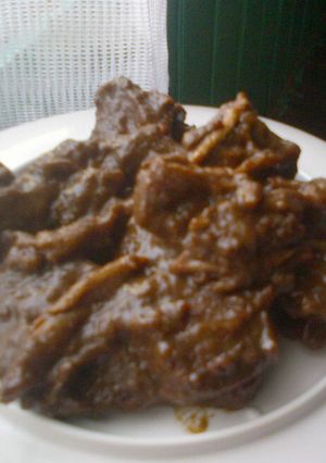 Foto resep .: Krengsengan :.