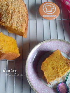 Foto resep Bolu Labu Kuning