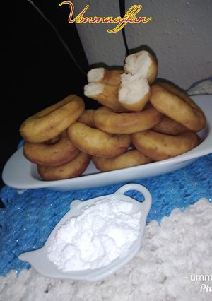 A picture of Doughnut.