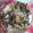 Ayam negri masak kolo kolo