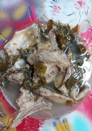 Foto resep Ayam negri masak kolo kolo
