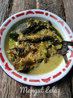 Foto resep Mangut Lele Khas Jogja