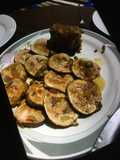 Lomo de cerdo relleno con 3 carnes