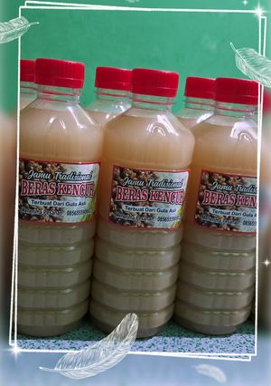 Foto resep Beras Kencur Homemade