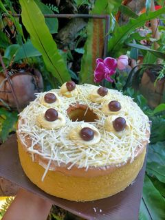 Foto resep Bolu ketan