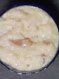 Instant rice kheer