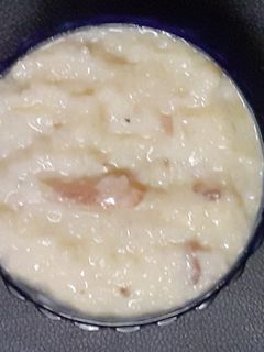 A picture of Instant rice kheer.