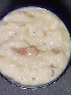 A picture of Instant rice kheer.