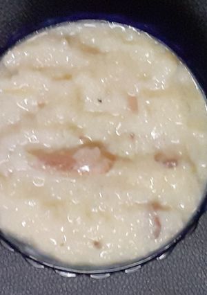 A picture of Instant rice kheer.