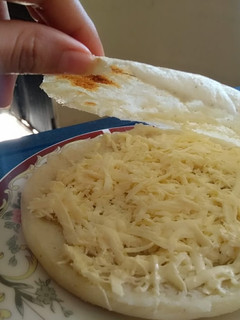 Una foto de Arepa Ocañera