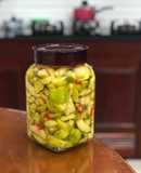 Cóc dầm chua ngọt