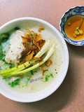 Cháo Cá Lóc (Snake-head Fish Congee)🐟🍲