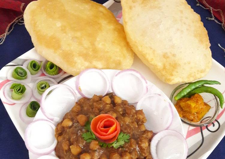 {NEW} Best Chhole Bhature In West Delhi 2022