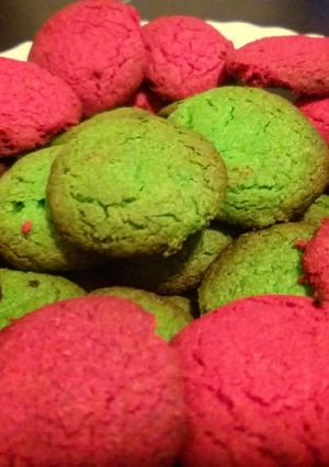 Una foto de Galletitas de limón y canela 🥨