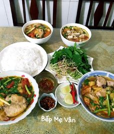 bún cá cờ