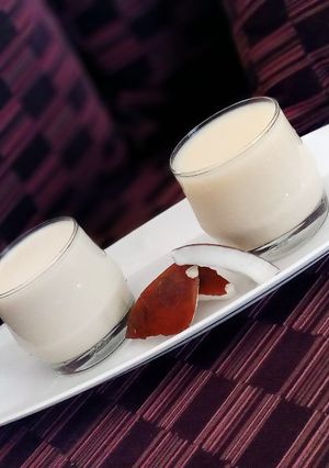 A picture of Coconut Drink.