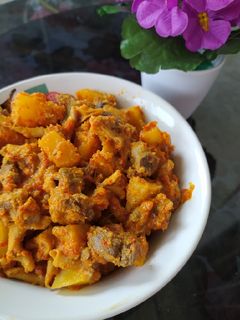 Foto resep Sambal goreng kentang ati ampela